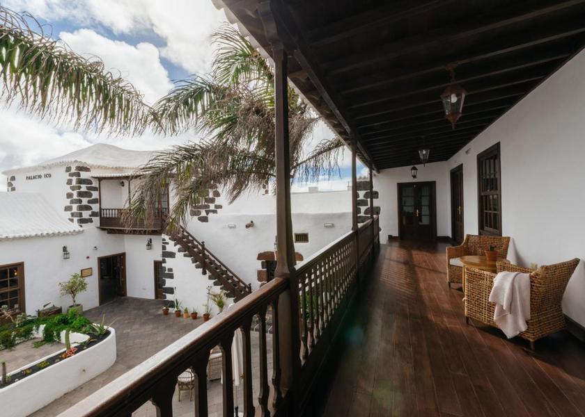 Canary Islands Teguise Hotel Exterior