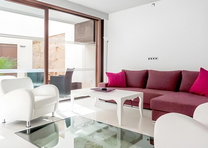 Balearic Islands Alcúdia Interior view