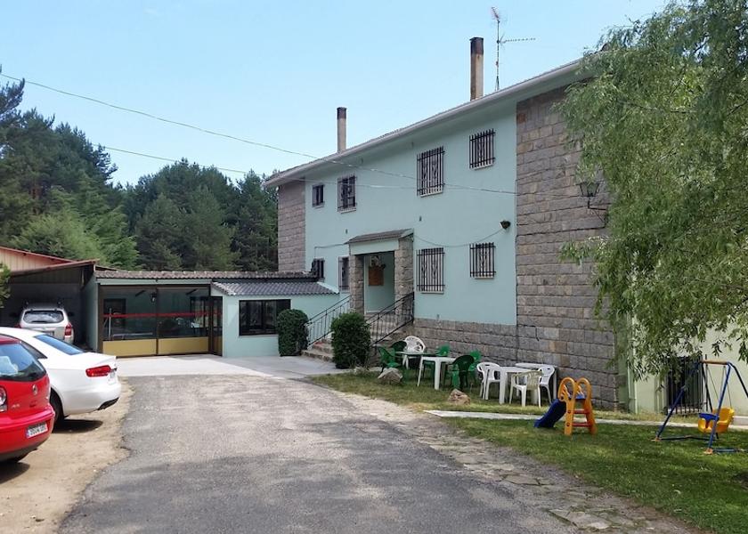 Castile and León Navarredonda de Gredos Property entrance