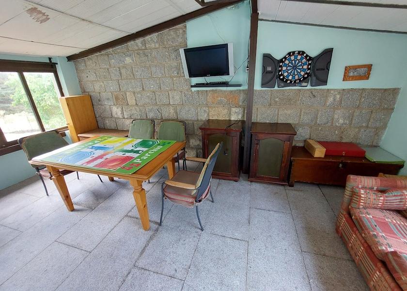 Castile and León Navarredonda de Gredos Game room