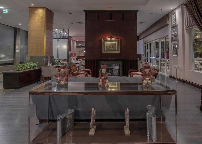 South Region Porto Alegre Reception