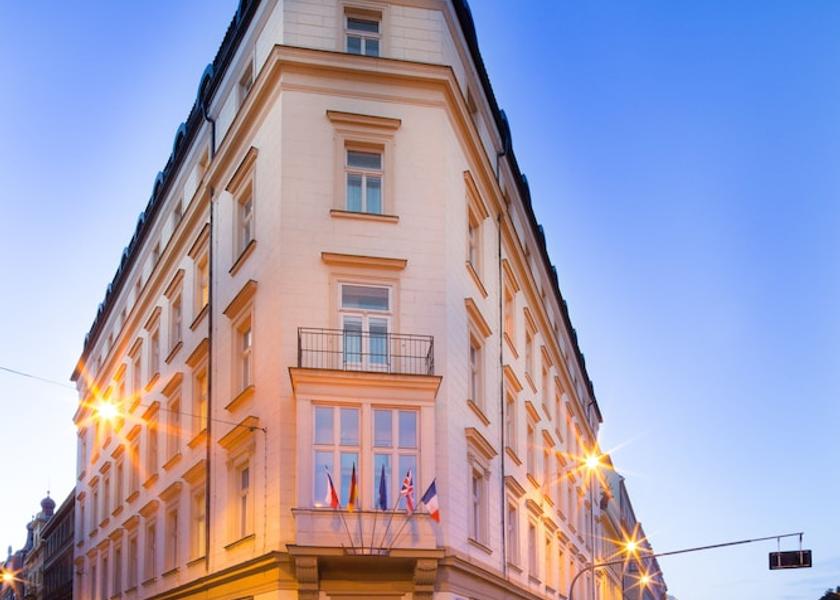  Prague Exterior