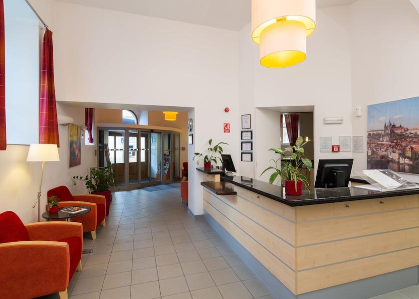  Prague Lobby