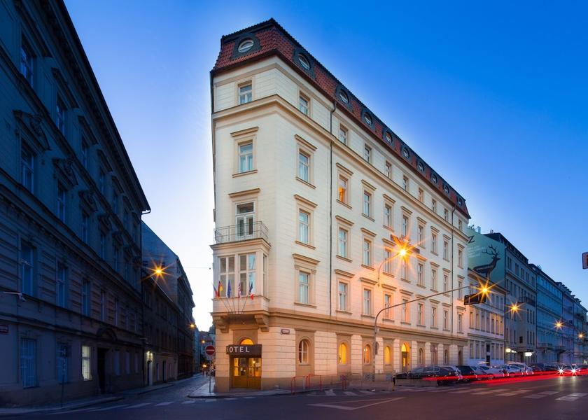  Prague Exterior