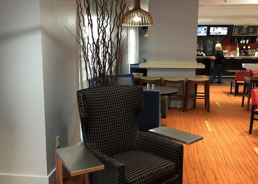 Ontario Toronto Lobby
