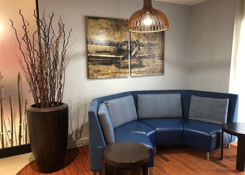 Ontario Toronto Lobby