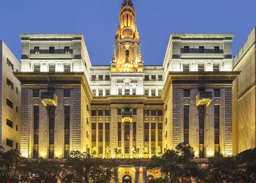  Shanghai Exterior Detail
