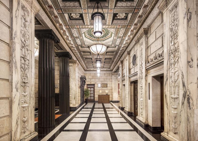  Shanghai Lobby