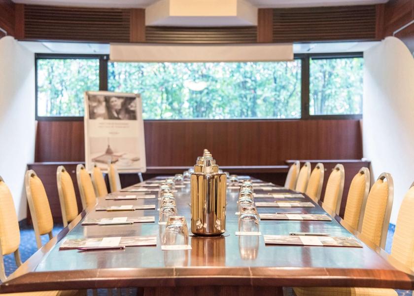 Lazio Rome Meeting Room