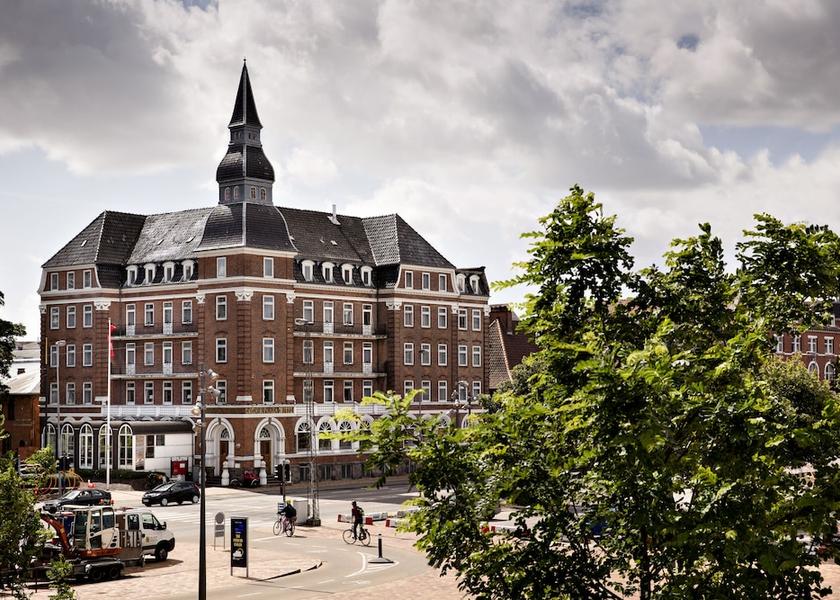 Syddanmark Odense Front of property