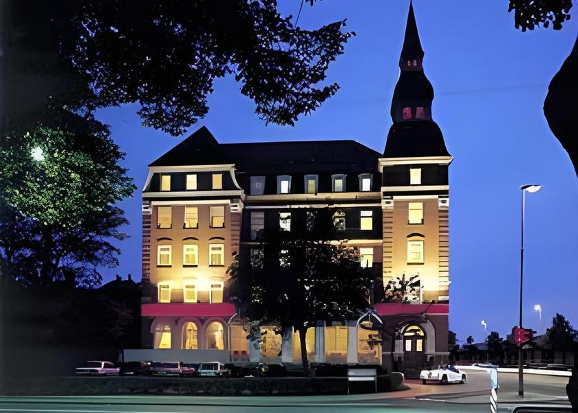Syddanmark Odense Hotel Exterior