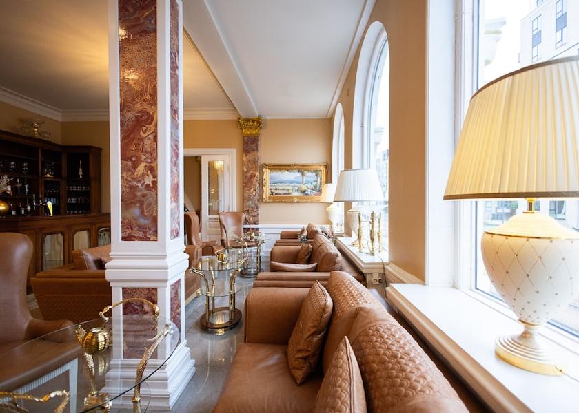 Syddanmark Odense Lobby