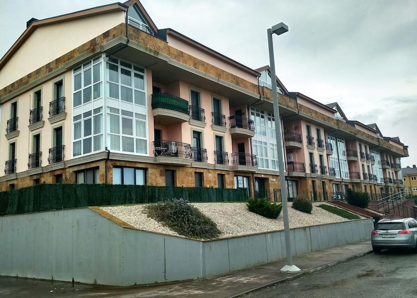 Galicia Barreiros Facade