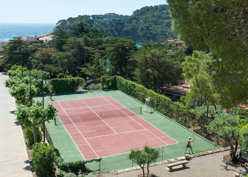 Catalonia Begur Tennis Court