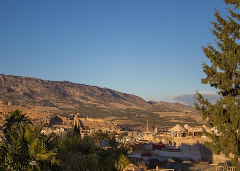 Fès-Meknès Fes Mountain view