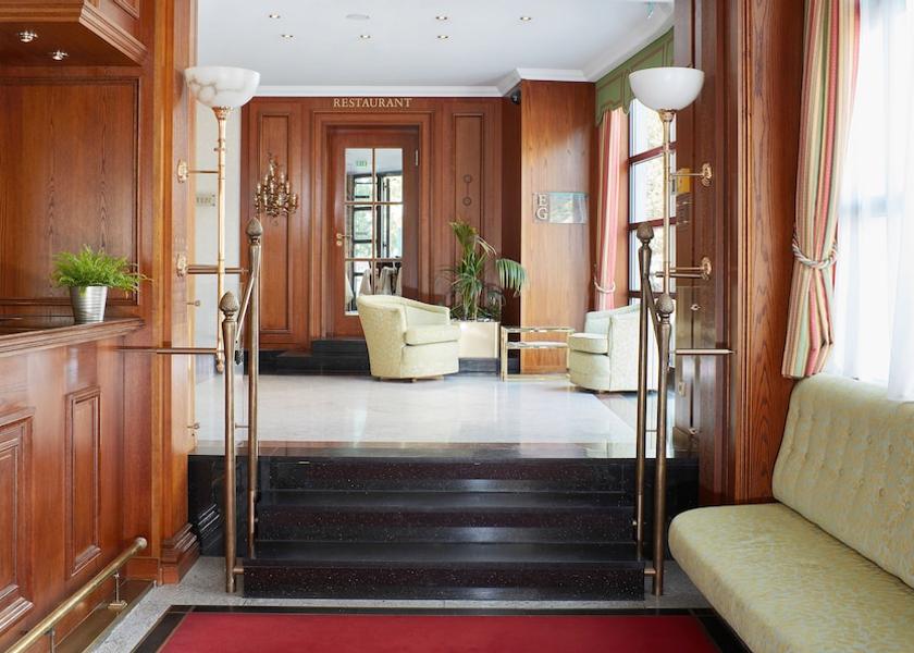 Brandenburg Region Berlin Lobby