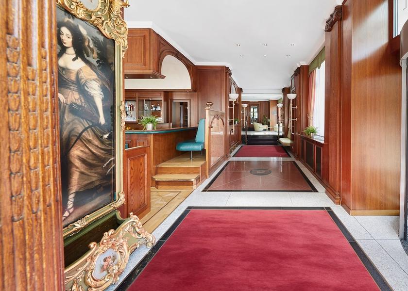Brandenburg Region Berlin Lobby