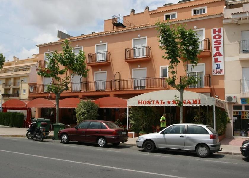 Valencian Community La Nucia Exterior