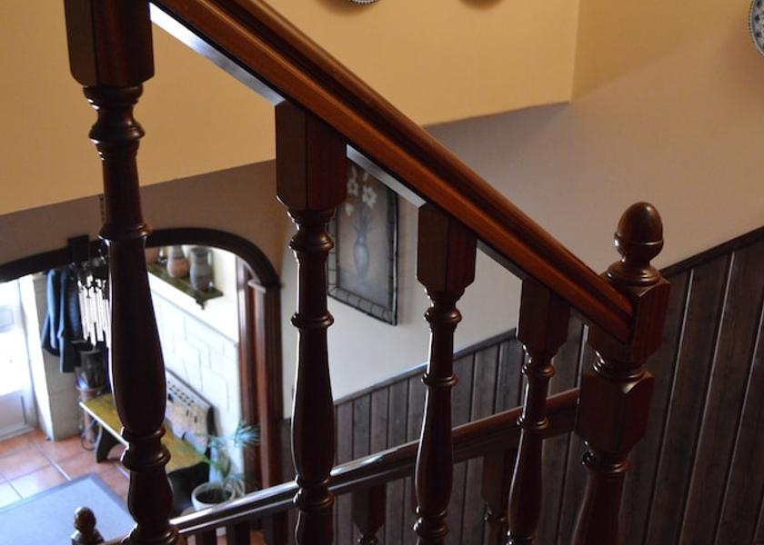 Galicia Cee Staircase