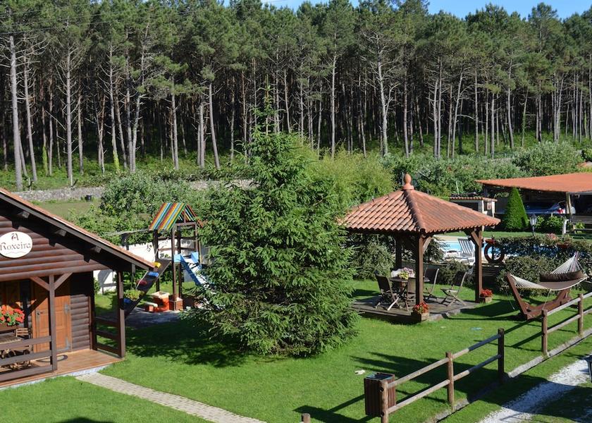 Galicia Cee Garden