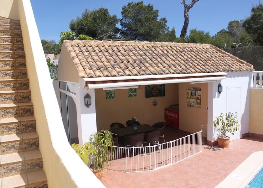 Valencian Community San Miguel de Salinas Terrace
