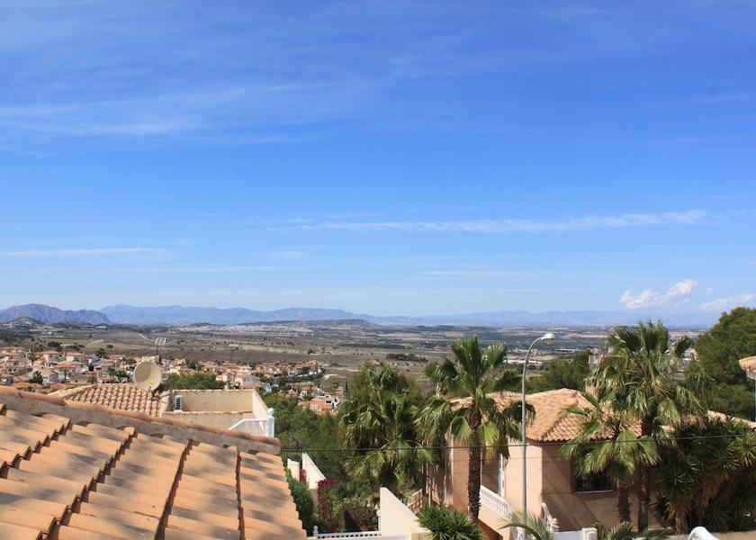 Valencian Community San Miguel de Salinas Land View from Property