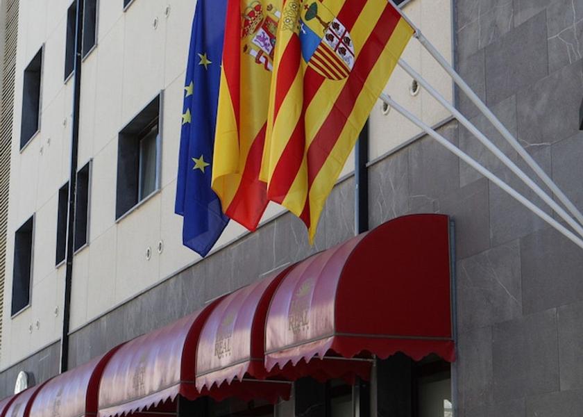 Aragon Jaca Exterior
