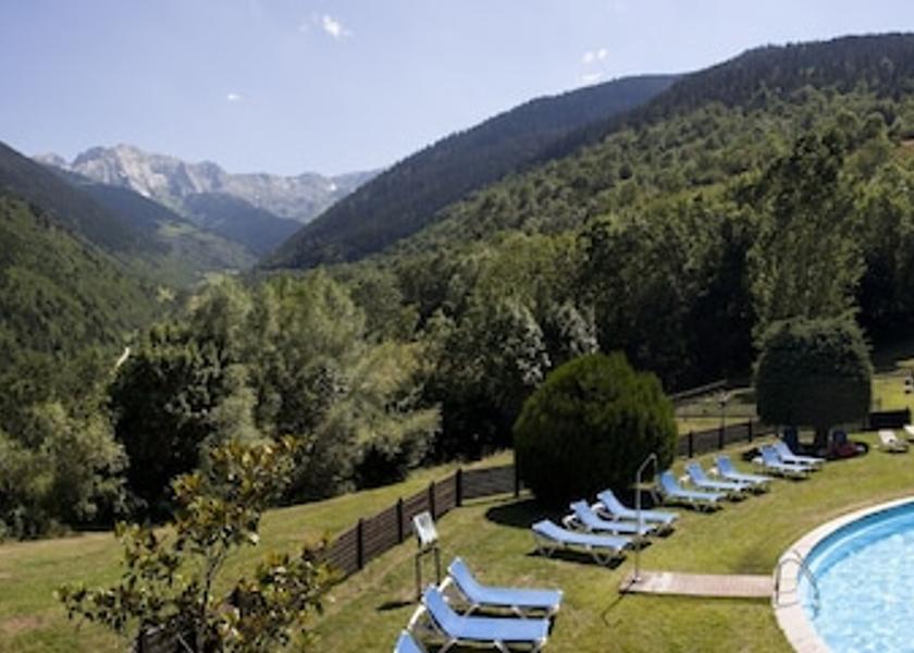 Catalonia Vielha e Mijaran Children's area