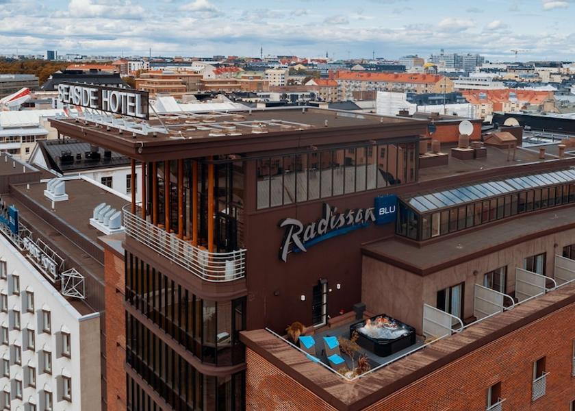 Uusimaa Helsinki Exterior