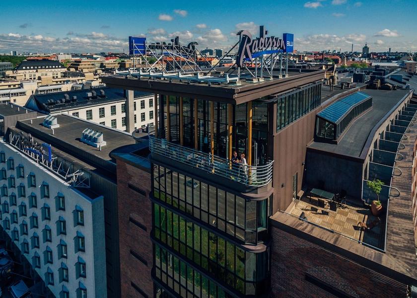 Uusimaa Helsinki Exterior