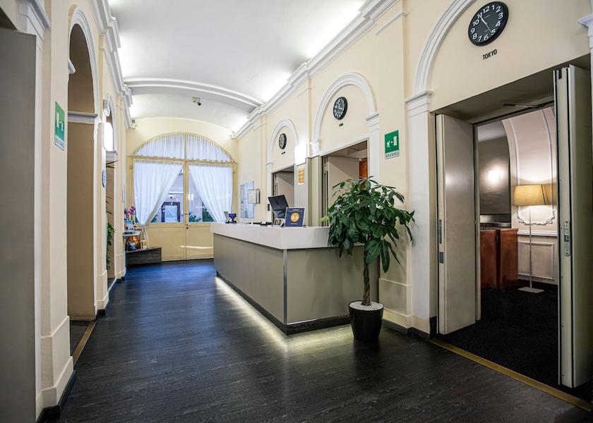Piedmont Turin Reception