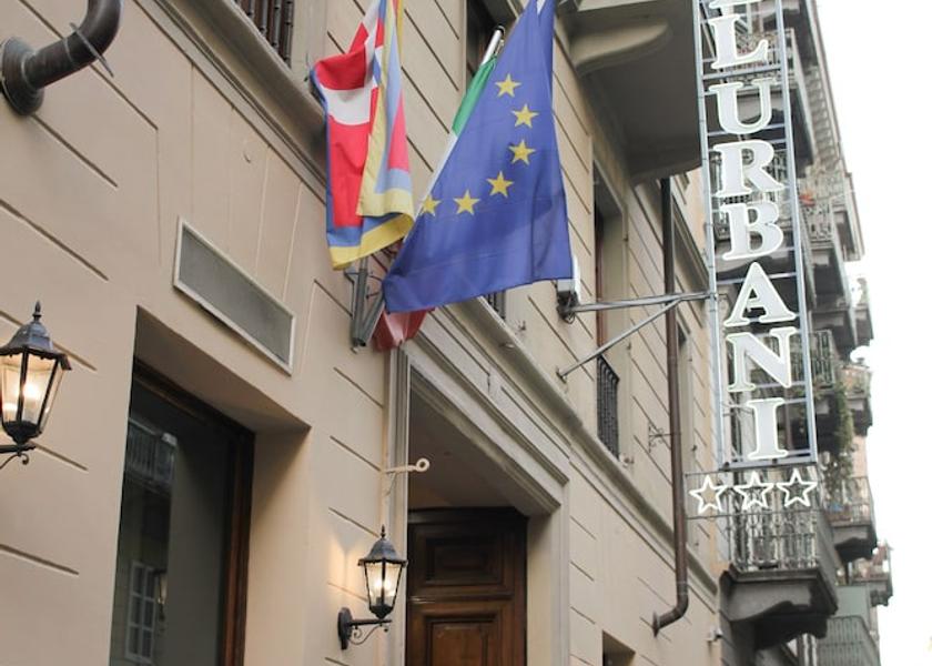Piedmont Turin Exterior Detail