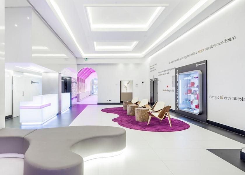 Community of Madrid Madrid Lobby