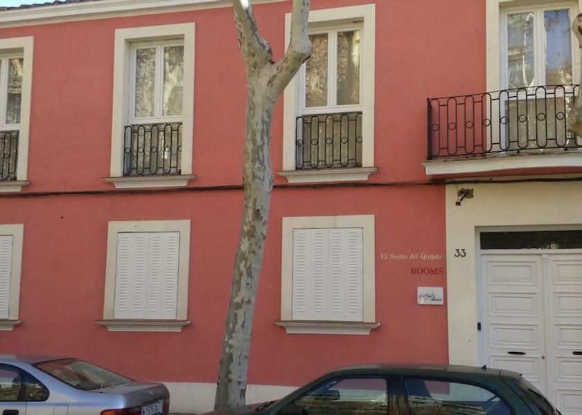 Community of Madrid Alcala de Henares Facade
