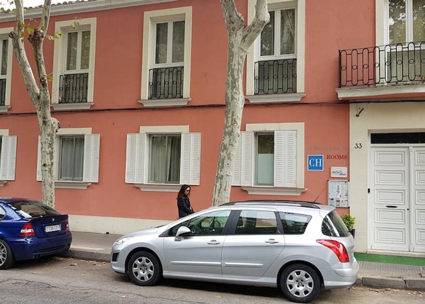 Community of Madrid Alcala de Henares Facade