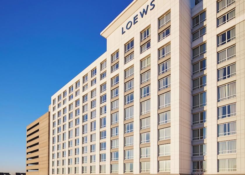 Illinois Rosemont Exterior