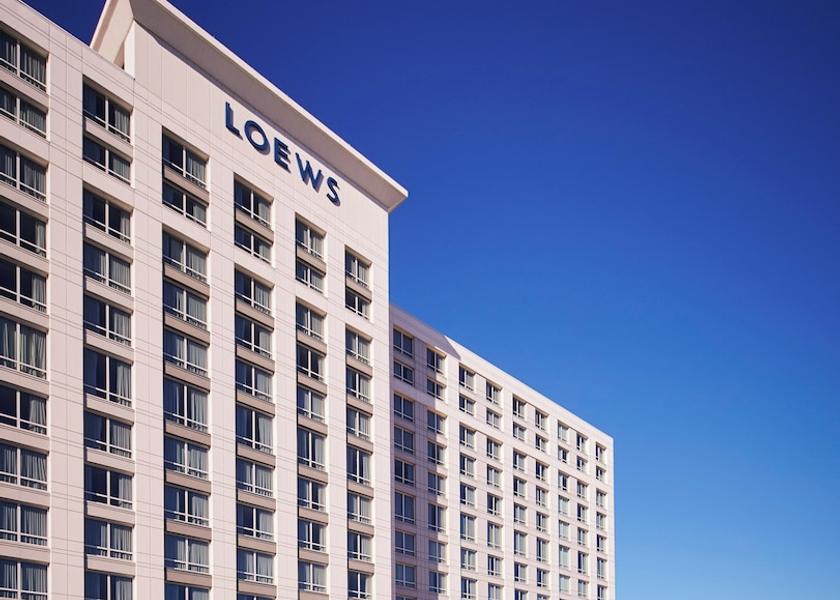 Illinois Rosemont Exterior