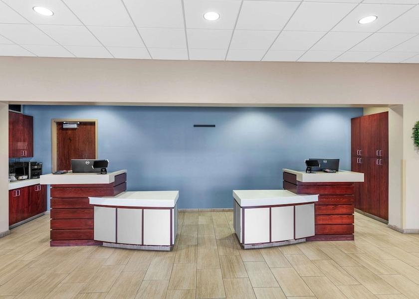 Nebraska Columbus Lobby