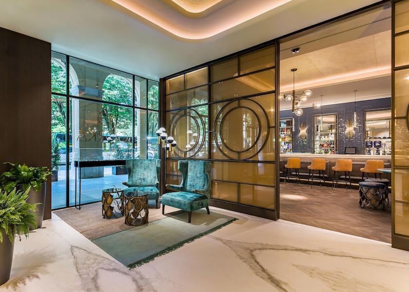 Basque Country San Sebastian Lobby