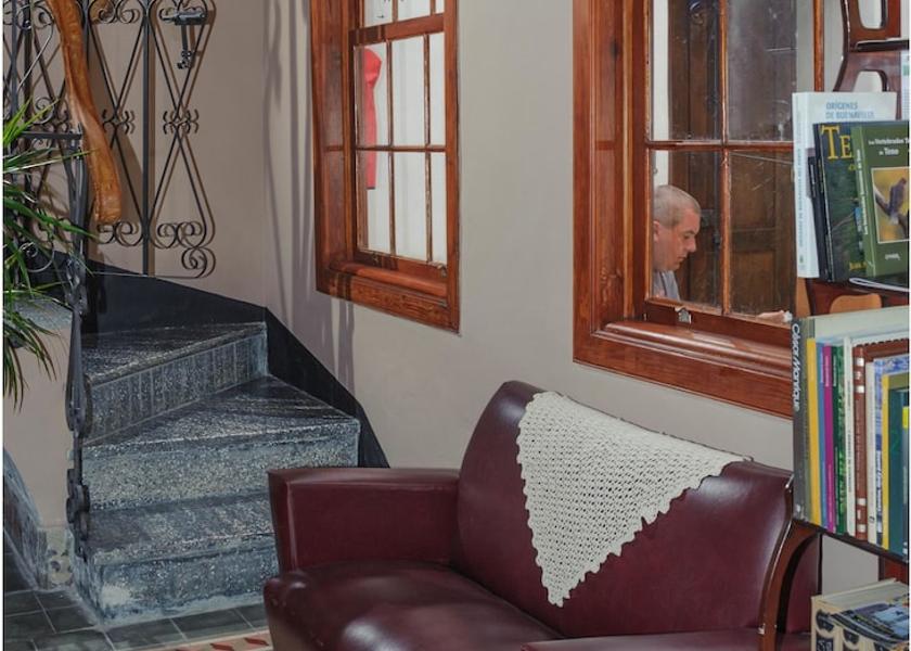 Canary Islands Buenavista del Norte Lobby