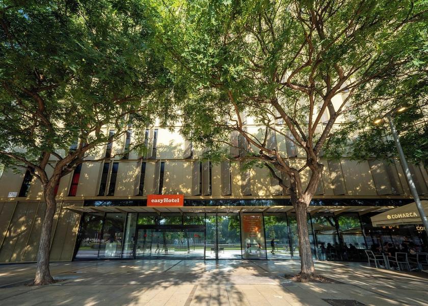 Catalonia L'Hospitalet de Llobregat Exterior