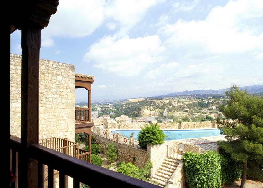 Catalonia Tortosa view