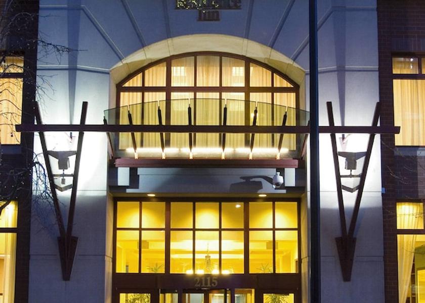 Oregon Portland Exterior