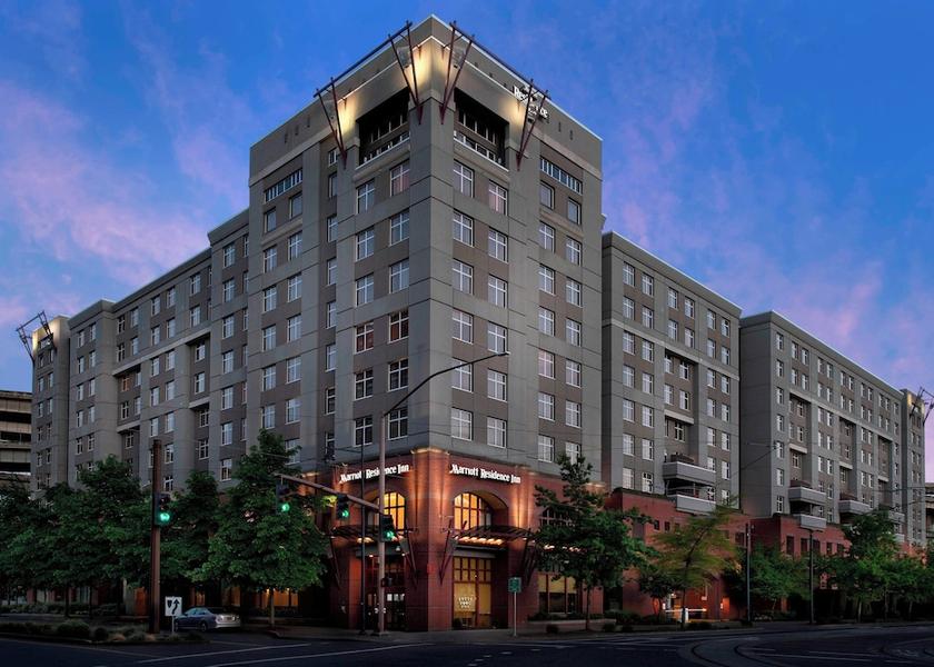 Oregon Portland Exterior