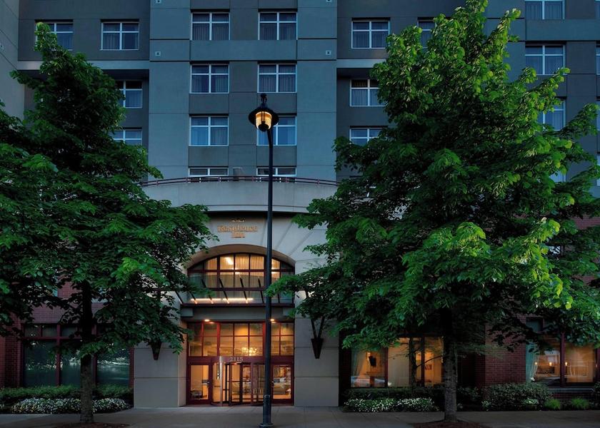 Oregon Portland Exterior