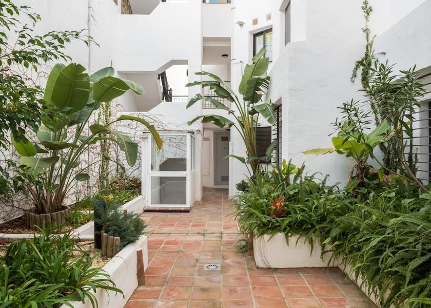 Andalucia Torrox Interior Entrance