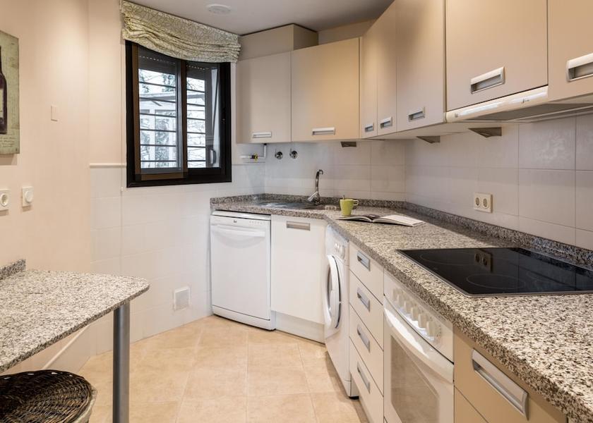 Andalucia Torrox Kitchen