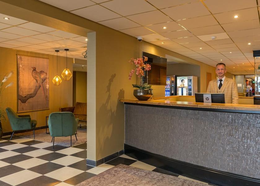 North Holland Amsterdam Reception