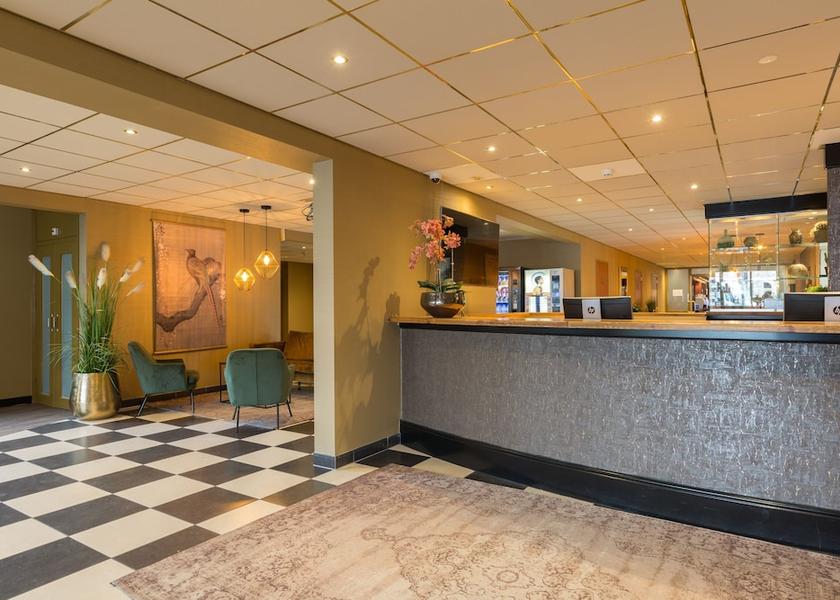 North Holland Amsterdam Reception