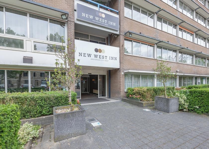 North Holland Amsterdam Exterior Detail